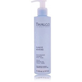 Thalgo Purete Marine Gentle Purifying švelnus valomasis gelis riebiai ir mišriai odai