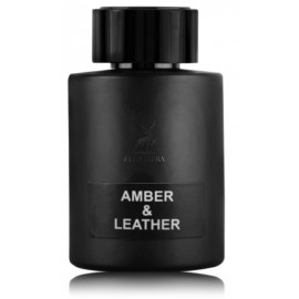 Maison Alhambra Amber & Leather EDP духи для мужчин