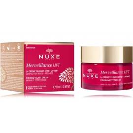 Nuxe Merveillance Lift Firming Velvet Cream stangrinantis veido kremas