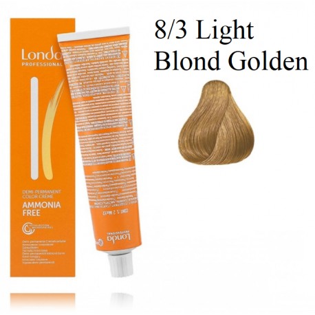 Londa Professional DEMI‑PERMANENT профессиональная краска для волос