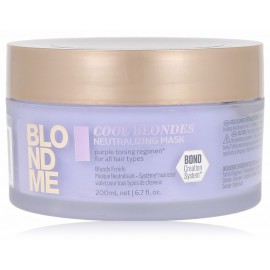 Schwarzkopf Professional BlondMe Cool Blondes Neutralizing kaukė