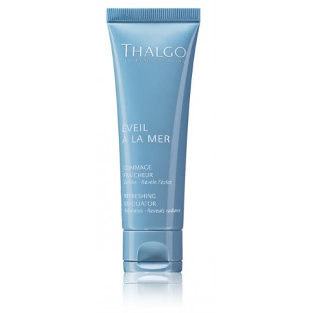 Thalgo Éveil à la Mer Refreshing Exfoliator освежающий скраб для лица