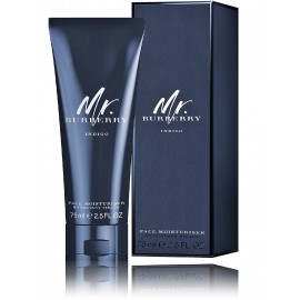 Burberry Mr. Burberry Face Moisturiser увлажняющий крем для лица для мужчин