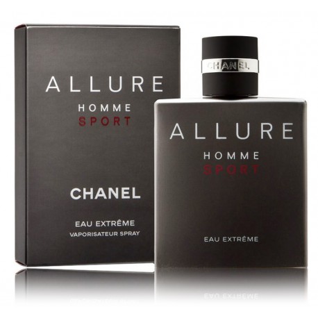 allure sport chanel extreme