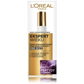 L'oreal Age Specialist 60+ atkuriamasis paakių kremas