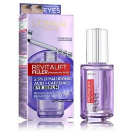 L'oreal Revitalift Filler крем для глаз