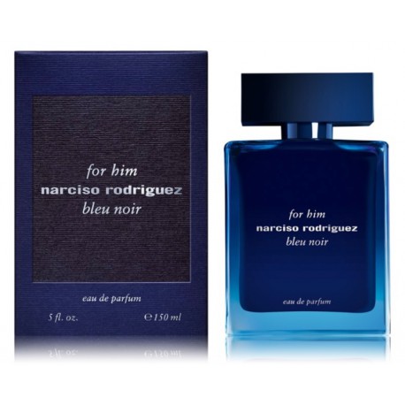 for him bleu noir eau de parfum