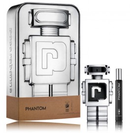 Paco Rabanne Phantom набор для мужчин (100 мл. EDT + 10 мл. EDT)