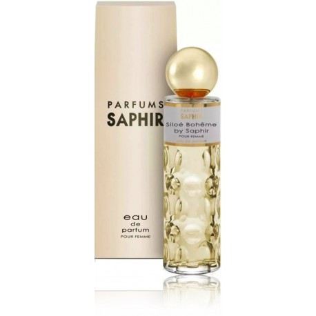 Saphir Siloe Boheme by Saphir Pour Femme EDP kvepalai moterims