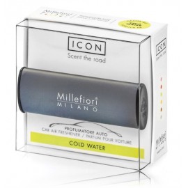 Millefiori Icon Classic Cold Water аромат для автомобиля