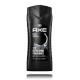 Axe Black Perfumed Shower Gel 3in1 dušo želė vyrams