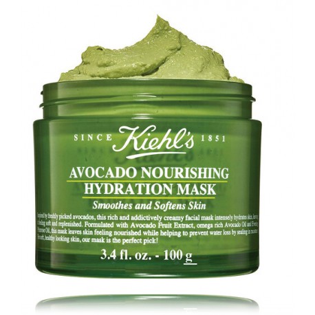 Kiehl's Avocado питательная и увлажняющая маска для лица