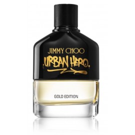 Jimmy Choo Urban Hero Gold Edition EDP духи для мужчин