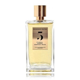 Rosendo Mateu Olfactive Expressions No.5 Floral, Amber, Sensual Musk EDP kvepalai moterims ir vyrams