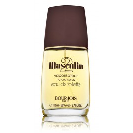 Bourjois Masculin 2 EDT духи для мужчин