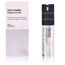 Dior Homme Dermo System Anti-Fatigue Firming Eye Serum укрепляющая сыворотка для глаз