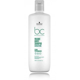 Schwarzkopf Professional BC Bonacure Volume Boost Creatine Shampoo šampūnas