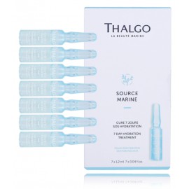 Thalgo Source Marine Hydrating intensyviai drėkinantis koncentratas veidui