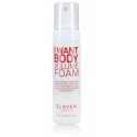 Eleven Australia I Want Body Volume Foam apimties suteikiančios putos