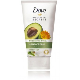 Dove Nourishing Secrets Invigorating Ritual maitinamasis rankų kremas