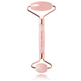 Teami Rose Quartz Facial Roller роликовый массаж лица