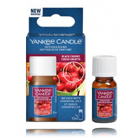 Yankee Candle Black Cherry масло для заправки диффузора