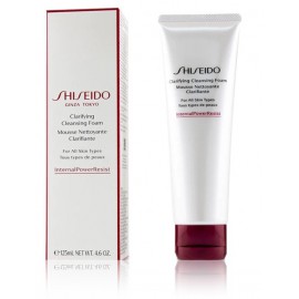 Shiseido Essentials Clarifying Cleansing Foam valomosios veido putos