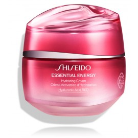 Shiseido Essential Energy Hydrating drėkinantis kremas visų tipų odai