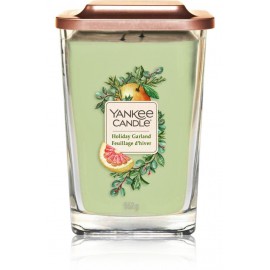 Yankee Candle Elevation Holiday Garland ароматическая свеча