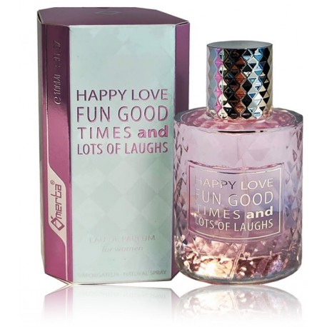 Omerta Happy Love Fun For Women EDP духи для женщин