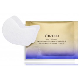 Shiseido Vital Perfection Uplifting and Firming Express pakelianti ir stangrinanti kaukė paakiams