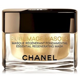 Chanel Sublimage Masque Essential Regenerating Mask восстанавливающая маска для лица