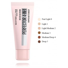 Maybelline Instant Perfector 4 in 1 Matte Make-up совершенствующая основа под макияж