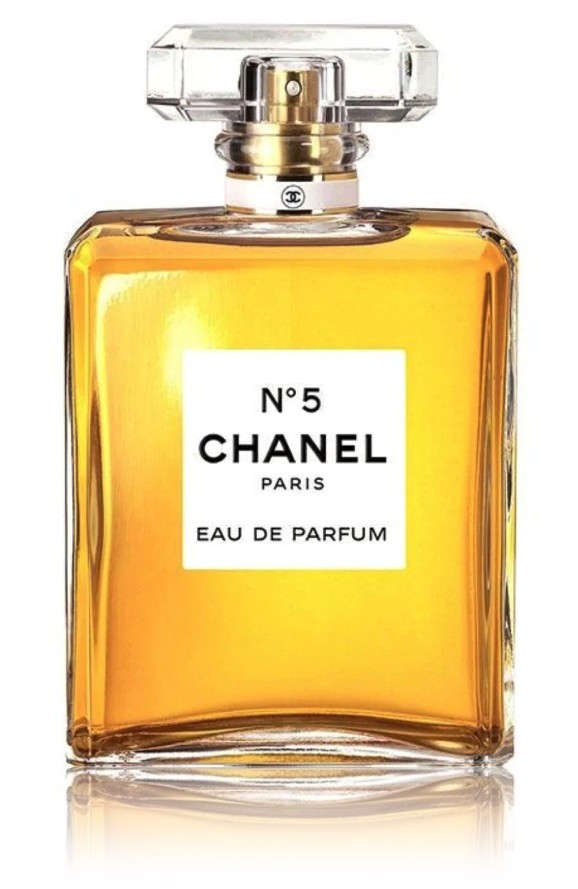Chanel No.5 EDP kvepalai