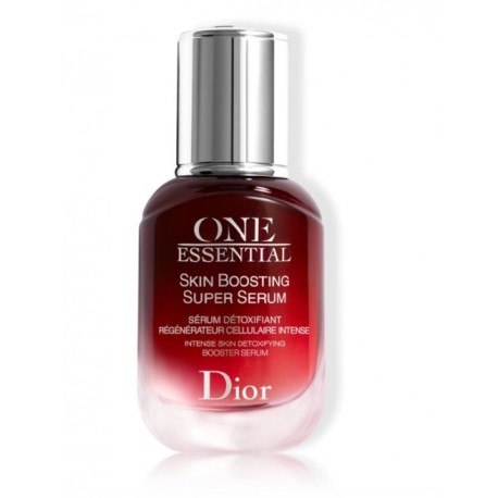 Dior One Essential Skin Detoxifying Intense Booster Serum разглаживающая сыворотка для лица