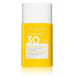 Clarins Mineral Sun Care Fluid SPF30 fluidas nuo saulės