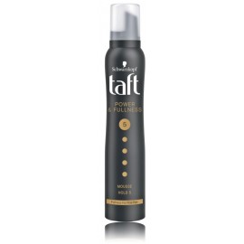 Schwarzkopf Professional Taft Power & Fullness мусс для волос экстрасильной фиксации для объема