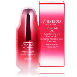 Shiseido Ultimune Power Infusing Eye Concentrate концентрированная сыворотка для области вокруг глаз