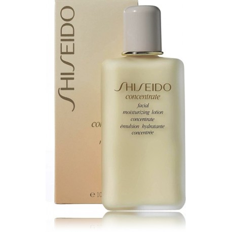 Shiseido Concentrate Facial Moisturizing Lotion увлажняющий лосьон для лица