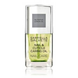 Gabriella Salvete Nail and Cuticle Caring Oil питательное масло для ногтей и кутикулы