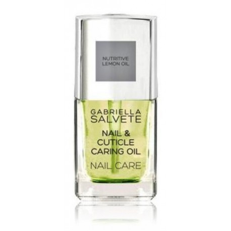 Gabriella Salvete Nail and Cuticle Caring Oil питательное масло для ногтей и кутикулы