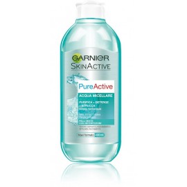 Garnier Pure Active Mat Control Micellar Water мицеллярная вода