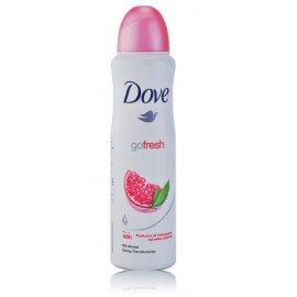 Dove Go Fresh Pomegranate And Lemon Verbena Deodorant спрей антиперспирант