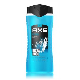 Axe Ice Chill 3in1 Shower Gel dušo gelis vyrams