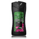 Axe Wild Fresh Bergamot & Pink Pepper Shower Gel dušo gelis vyrams