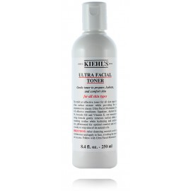 Kiehl's Ultra Facial Toner švelnus veido tonikas visų tipų odai