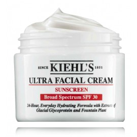 Kiehl's Ultra Facial Cream SPF 30 дневной увлажняющий крем для лица