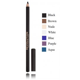 Makeup Revolution Kohl Eyeliner akių pieštukas