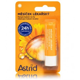 Astrid Lip Balm with Marigold Medically лечебный бальзам для губ