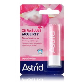 Astrid Pearl & Shine Lip Balm spindesio suteikiantis lūpų balzamas